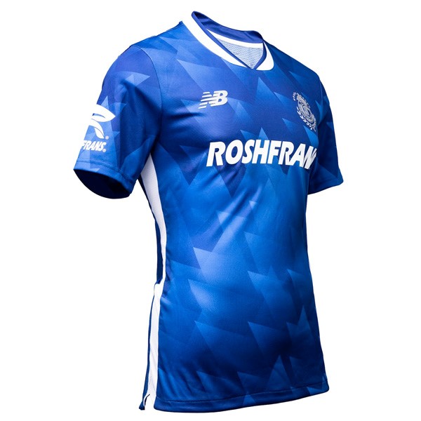 Tailandia Camiseta Deportivo Toluca 3rd 2024-2025